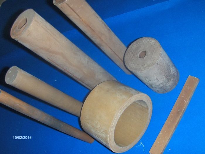 PTFE CON BRONCE